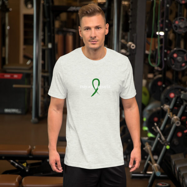 Raise Awareness for Functional Neurological Disorder Unisex T-Shirt - Image 11