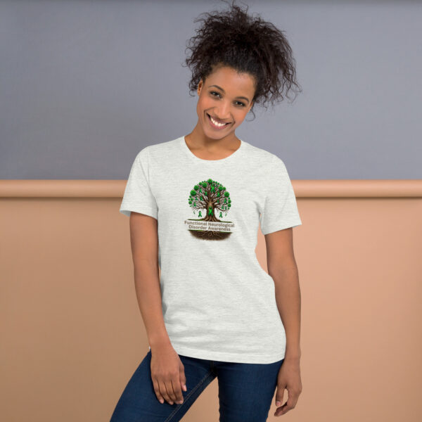 Functional Neurological Disorder Awareness Unisex T-Shirt - Image 12