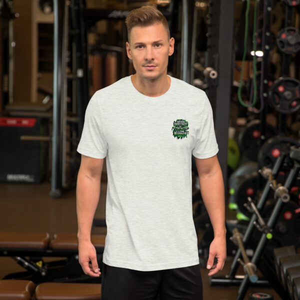 Never Underestimate The Strength Of A FND Warrior T-Shirt - Image 22