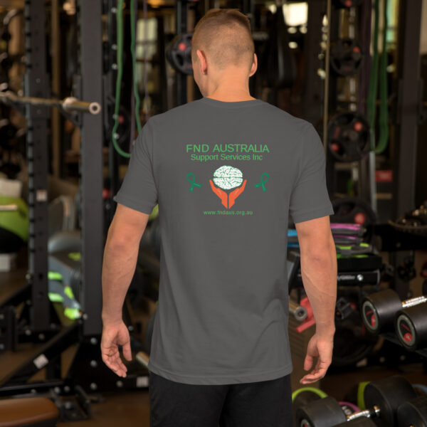 FND Australia Support Services Inc Corporate Unisex T-Shirt - Image 19