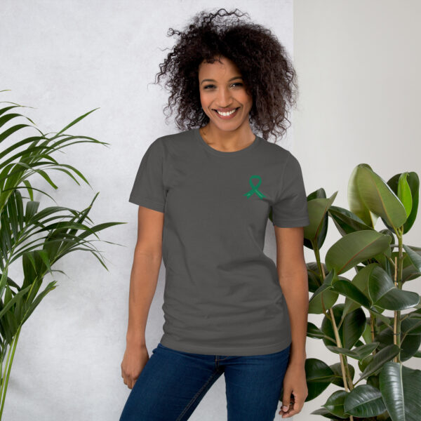 FND Australia Support Services Inc Awareness Day Unisex T-Shirt - Image 17