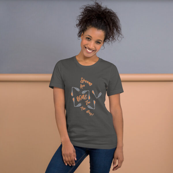 Spoons Are Done For The Day Functional Neurological Disorder T-Shirt - Image 8