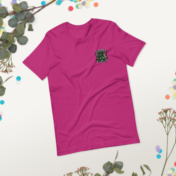 Functional Neurological Disorder Warrior Unisex Shirt - Image 8