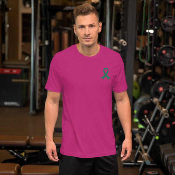 FND Australia Support Services Inc Corporate Unisex T-Shirt - Image 16