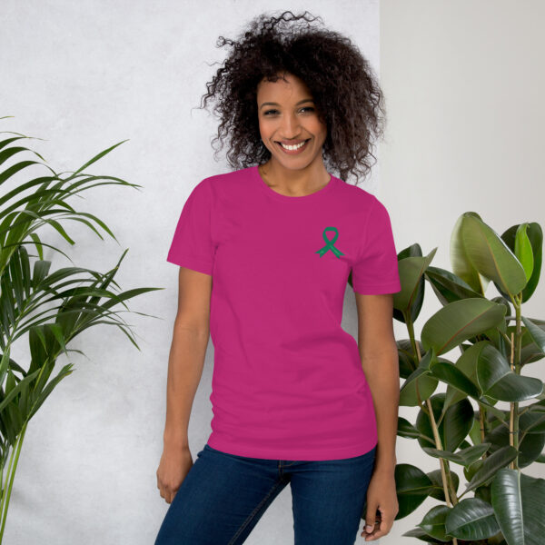 FND Australia Support Services Inc Awareness Day Unisex T-Shirt - Image 15