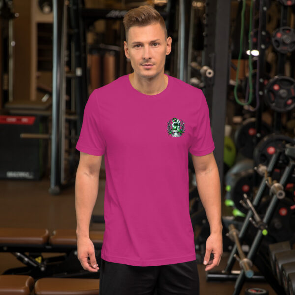 Functional Neurological Disorder Warrior T-Shirt - Image 8