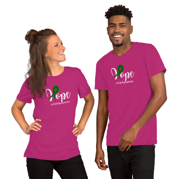 Hope For FND Awareness T-Shirt - Image 7
