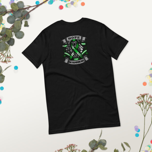 Functional Neurological Disorder Warrior Unisex Shirt - Image 29
