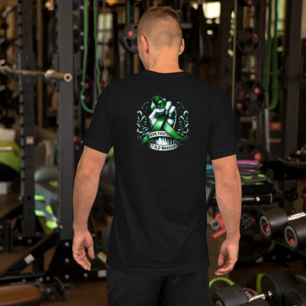 Functional Neurological Disorder Warrior T-Shirt - Image 29