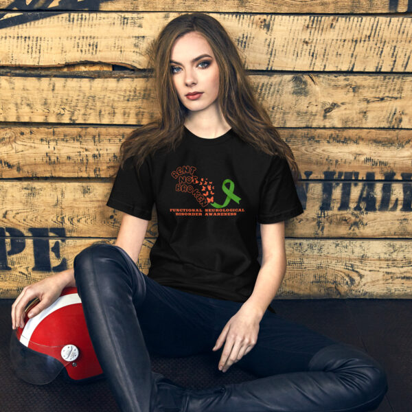 Bent Not Broken For FND T-Shirt - Image 15