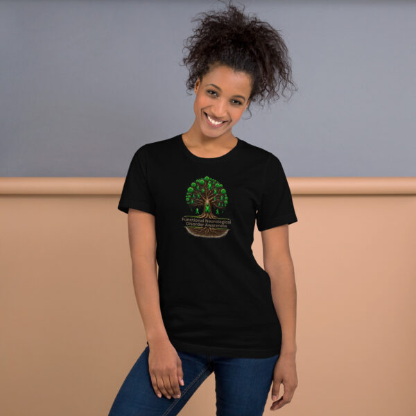 Functional Neurological Disorder Awareness Unisex T-Shirt - Image 2