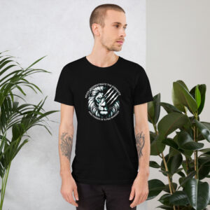 Functional Neurological Disorder Warrior Unisex T-Shirt