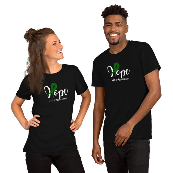 Hope For FND Awareness T-Shirt - Image 14