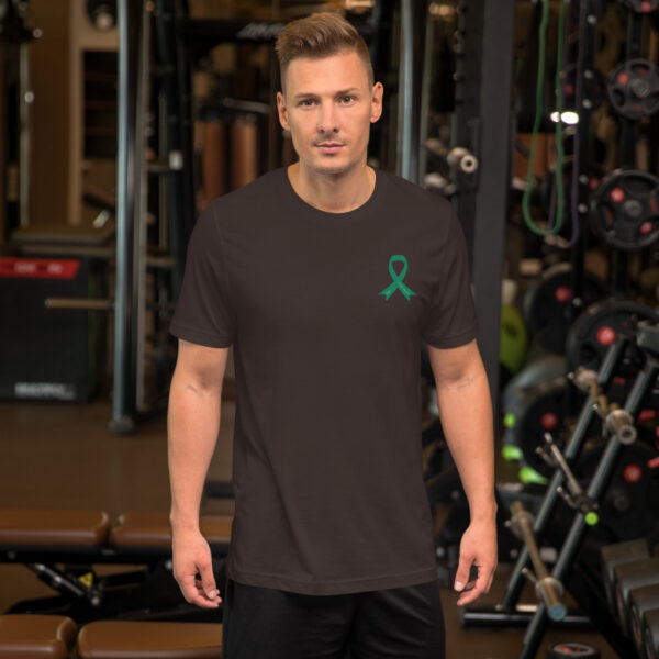 FND Australia Support Services Inc Corporate Unisex T-Shirt - Image 8