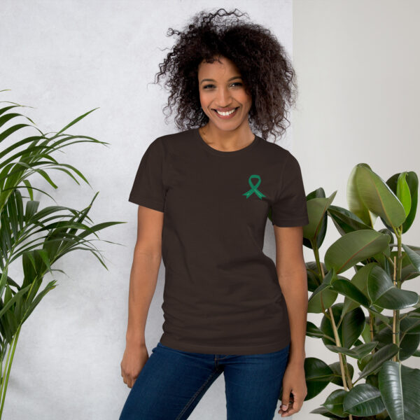 FND Australia Support Services Inc Awareness Day Unisex T-Shirt - Image 7
