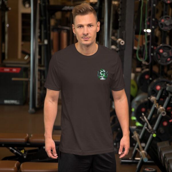 Functional Neurological Disorder Warrior T-Shirt - Image 2