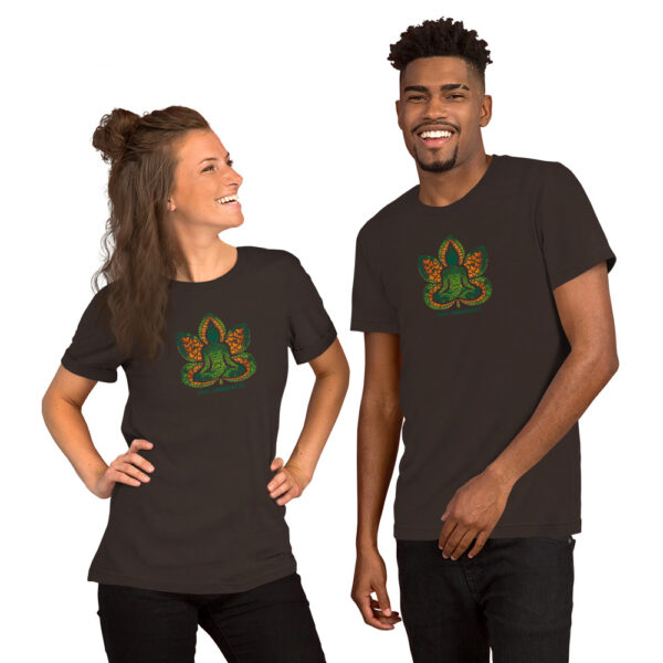 Functional Neurological Disorder Awareness Unisex T-Shirt - Image 2