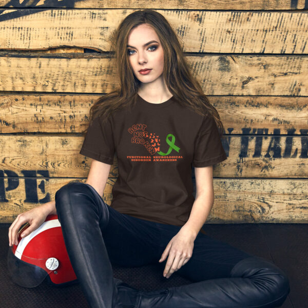 Bent Not Broken For FND T-Shirt - Image 2