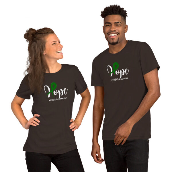 Hope For FND Awareness T-Shirt - Image 4