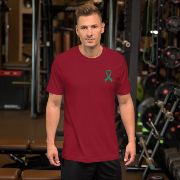 FND Australia Support Services Inc Corporate Unisex T-Shirt - Image 6