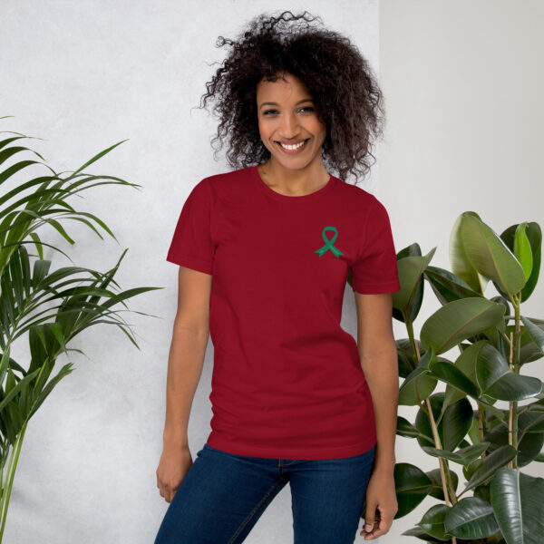 FND Australia Support Services Inc Awareness Day Unisex T-Shirt - Image 5