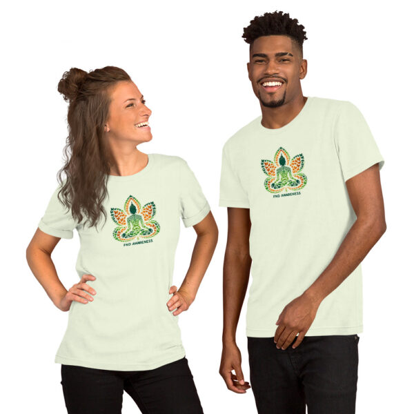 Functional Neurological Disorder Awareness Unisex T-Shirt - Image 13