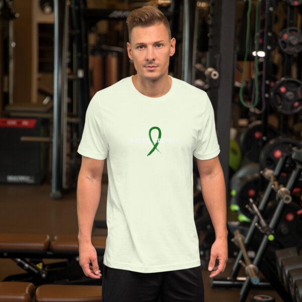 Raise Awareness for Functional Neurological Disorder Unisex T-Shirt - Image 12