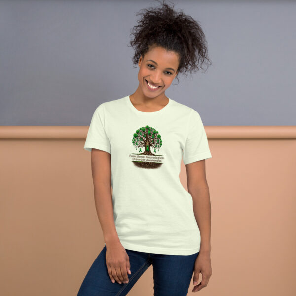 Functional Neurological Disorder Awareness Unisex T-Shirt - Image 13