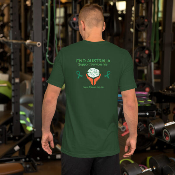 FND Australia Support Services Inc Corporate Unisex T-Shirt - Image 13