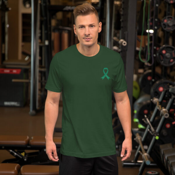 FND Australia Support Services Inc Corporate Unisex T-Shirt - Image 12