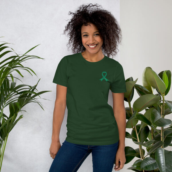 FND Australia Support Services Inc Awareness Day Unisex T-Shirt - Image 11