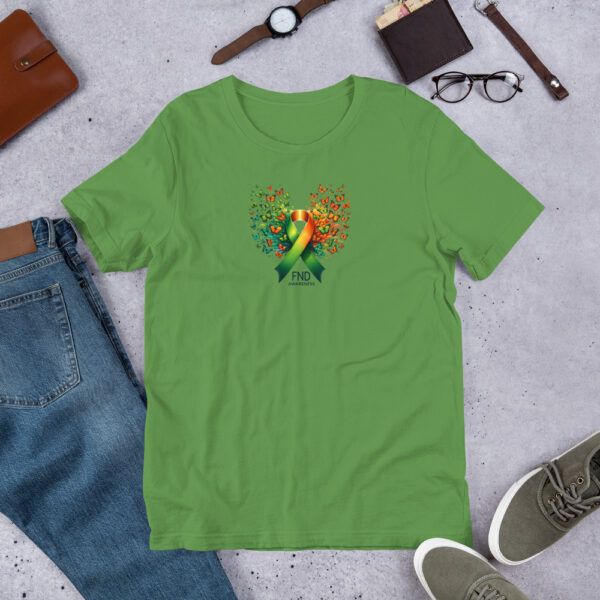 Functional Neurological Disorder Awareness Support Unisex T-Shirt - Image 5