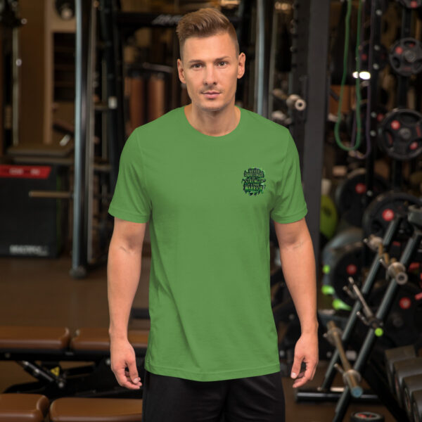 Never Underestimate The Strength Of A FND Warrior T-Shirt - Image 12