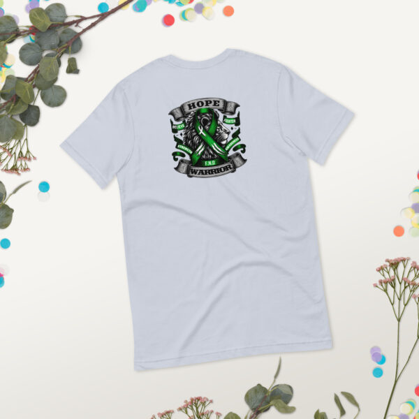 Functional Neurological Disorder Warrior Unisex Shirt - Image 19