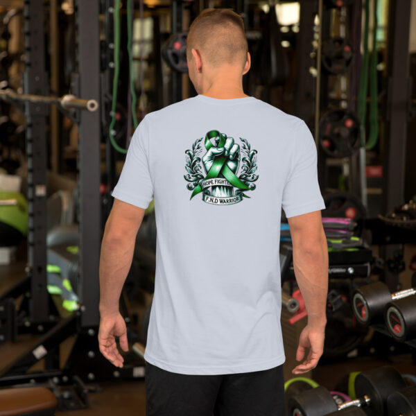 Functional Neurological Disorder Warrior T-Shirt - Image 21