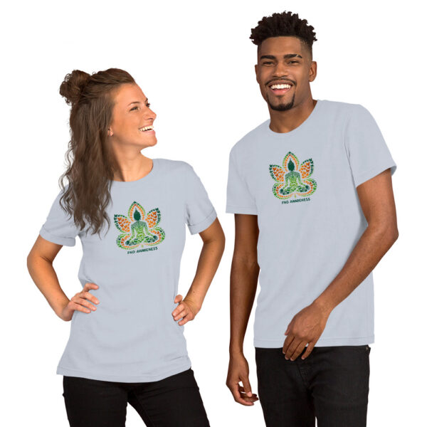Functional Neurological Disorder Awareness Unisex T-Shirt - Image 7