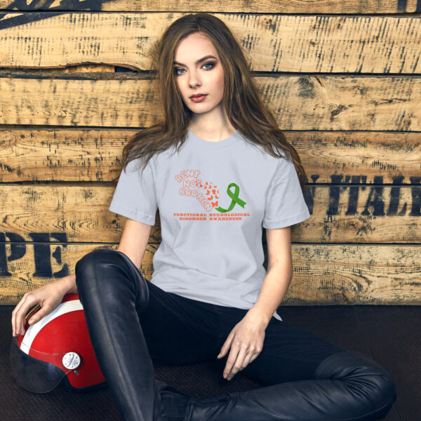 Bent Not Broken For FND T-Shirt - Image 9