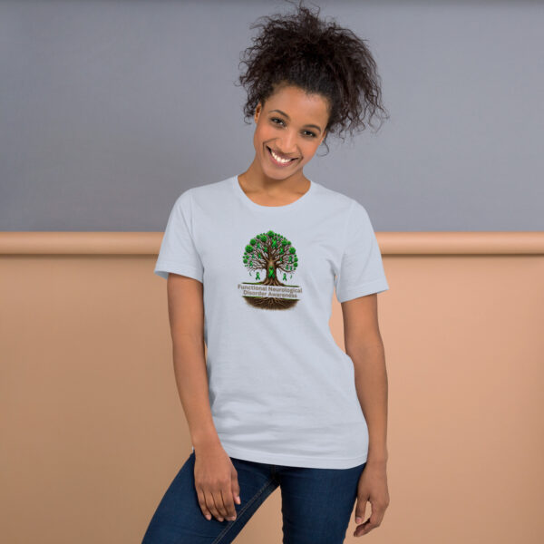 Functional Neurological Disorder Awareness Unisex T-Shirt - Image 8