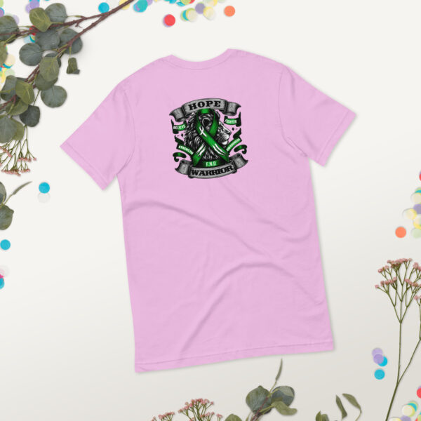Functional Neurological Disorder Warrior Unisex Shirt - Image 17