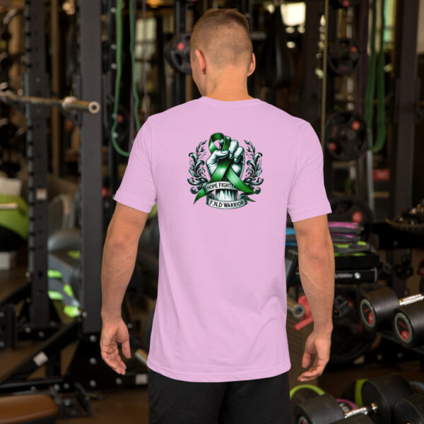 Functional Neurological Disorder Warrior T-Shirt - Image 19