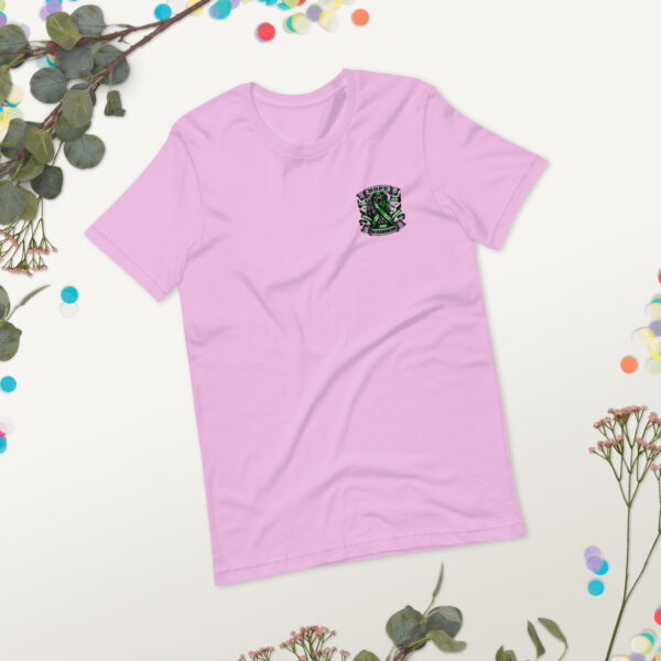 Functional Neurological Disorder Warrior Unisex Shirt - Image 16