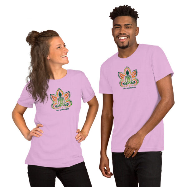 Functional Neurological Disorder Awareness Unisex T-Shirt - Image 6