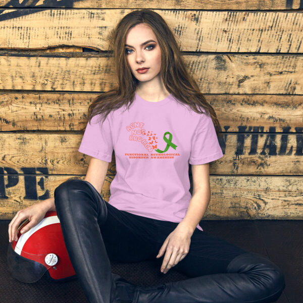Bent Not Broken For FND T-Shirt - Image 8