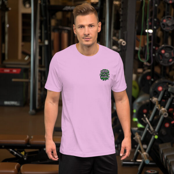 Never Underestimate The Strength Of A FND Warrior T-Shirt - Image 20