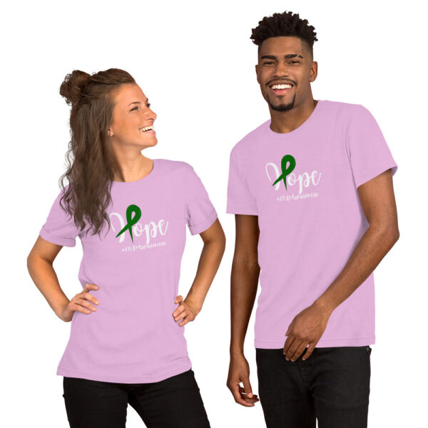 Hope For FND Awareness T-Shirt - Image 13