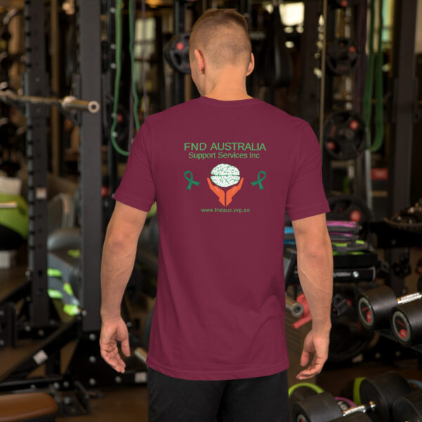 FND Australia Support Services Inc Corporate Unisex T-Shirt - Image 11