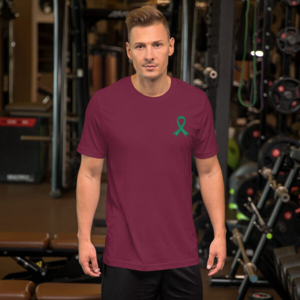 FND Australia Support Services Inc Corporate Unisex T-Shirt - Image 10