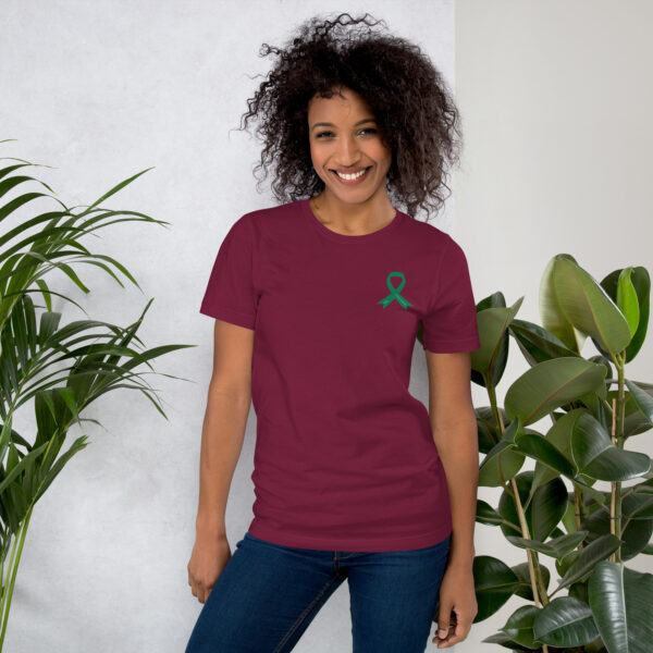 FND Australia Support Services Inc Awareness Day Unisex T-Shirt - Image 9