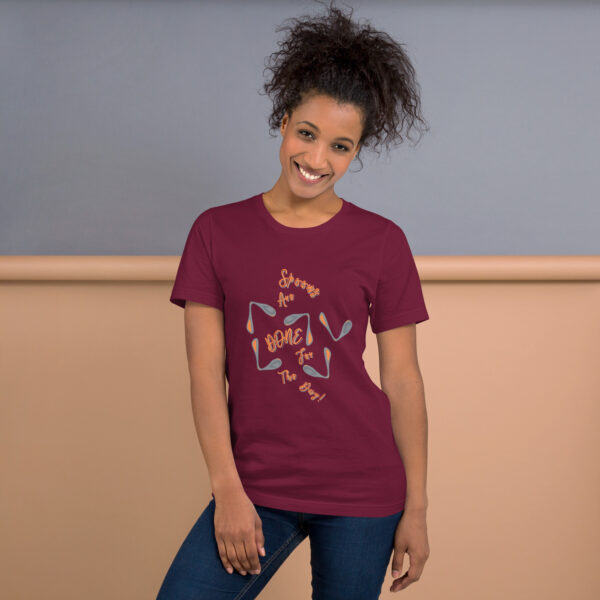 Spoons Are Done For The Day Functional Neurological Disorder T-Shirt - Image 5