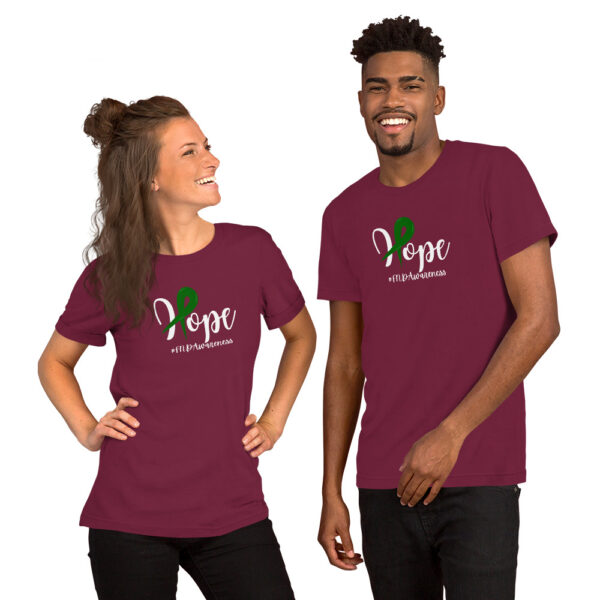 Hope For FND Awareness T-Shirt - Image 5